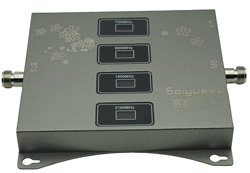  广宁四频手机信号接收器200㎡
