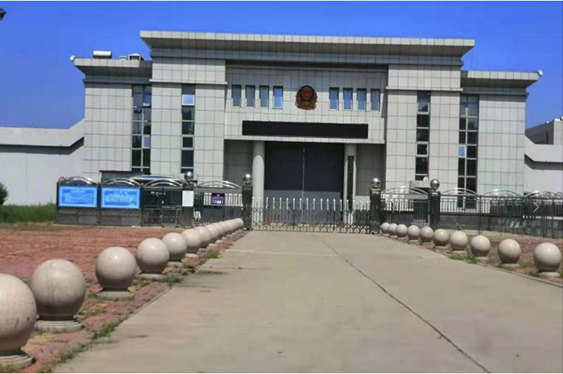  广宁某监狱数字手机信号屏蔽（信令级管控）案例